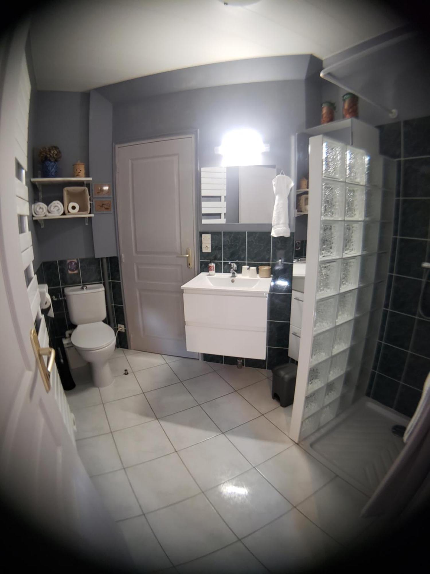 Maison De Paille Ceton Ngoại thất bức ảnh